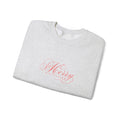 Embroidered Sweatshirt Merry Everything | Christmas Holiday Script Crewneck
