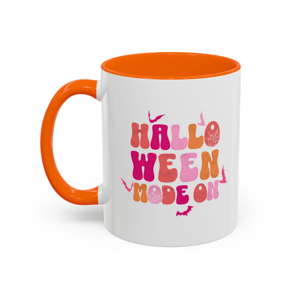 Halloween Mode On mug | Accent Coffee Mug