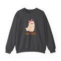Cute Pastel Ghost Boo-tiful Crewneck | Halloween Ghost Sweatshirt