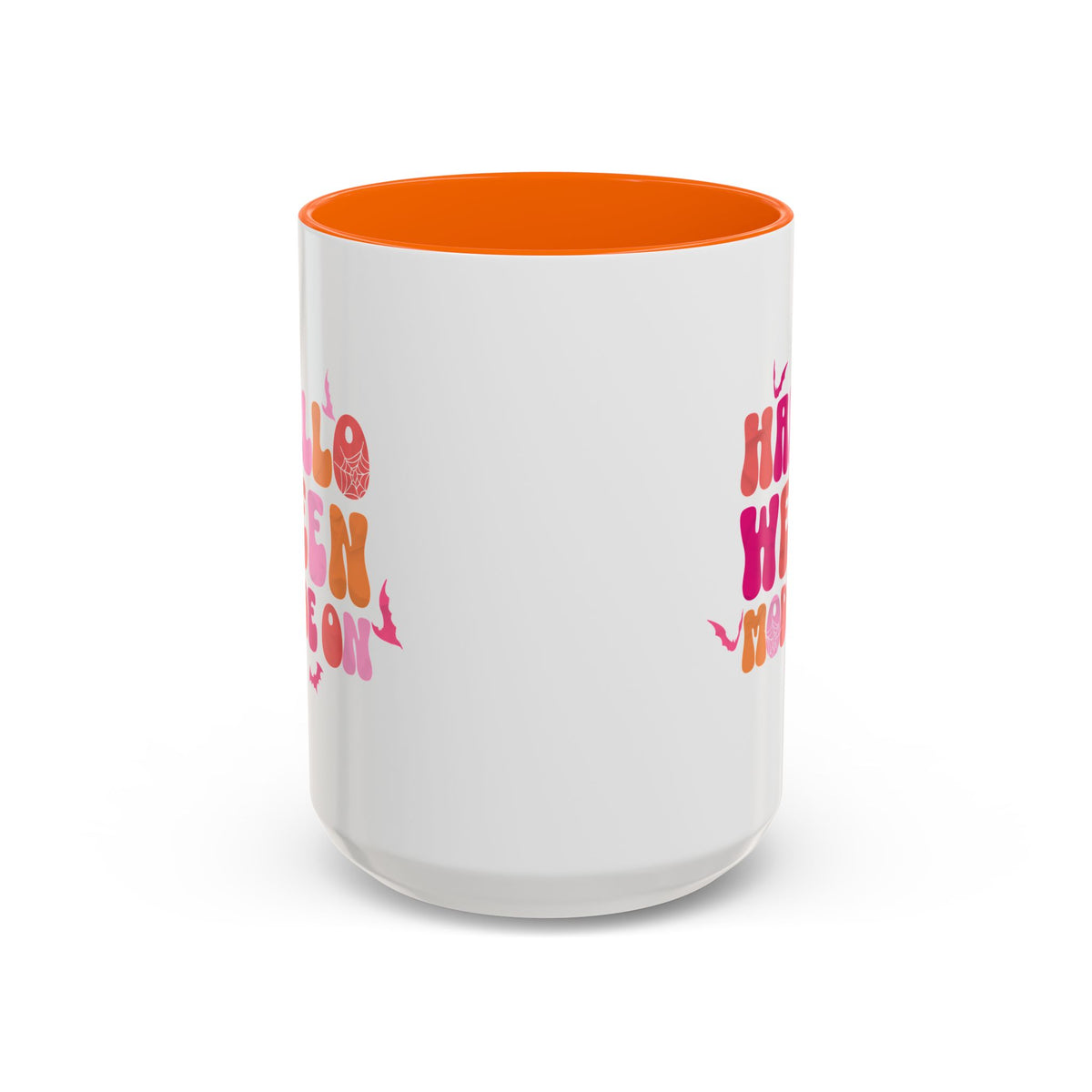 Halloween Mode On mug | Accent Coffee Mug