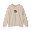 Fall Sweatshirt | Slow Living Season Cute Snail