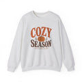 Cozy Season pumpkin graphic Sweatshirt | Autumn Club fall crewneck