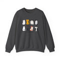 Rescue Mom Cats sweatshirt | Cat Mom Crewneck, Animal Rescue Shirt