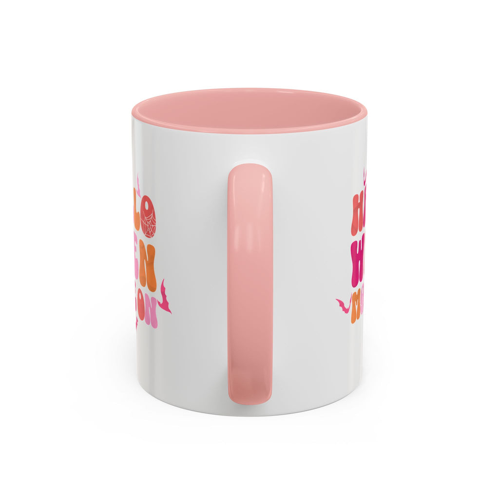 Halloween Mode On mug | Accent Coffee Mug