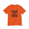 Trick or Treat Kids Tee | Halloween Graphic Shirt