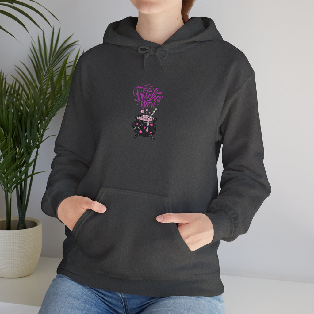 Witches Brew cauldron hoodie | Halloween witch potion sweatshirt