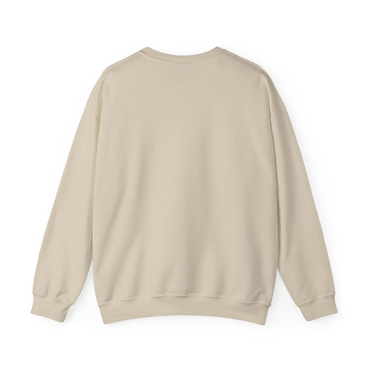 Halloween Pumpkin Candy Crewneck Sweatshirt — Trick or Treat Jack-O-Lantern Design