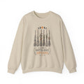 Witch Brooms & Moon Phases Crewneck Sweatshirt | A Girl's Gotta Have Options