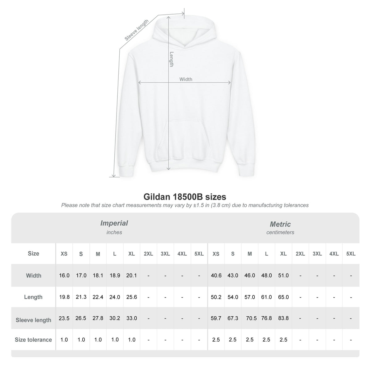 Trick or Treat Graphic Hoodie | Youth Hoodie