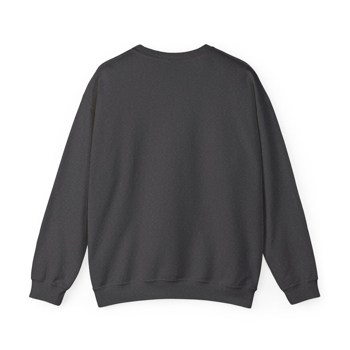 Halloween Pumpkin Candy Crewneck Sweatshirt — Trick or Treat Jack-O-Lantern Design