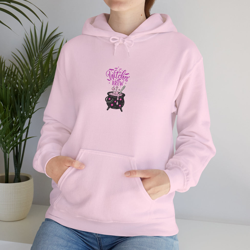 Witches Brew cauldron hoodie | Halloween witch potion sweatshirt