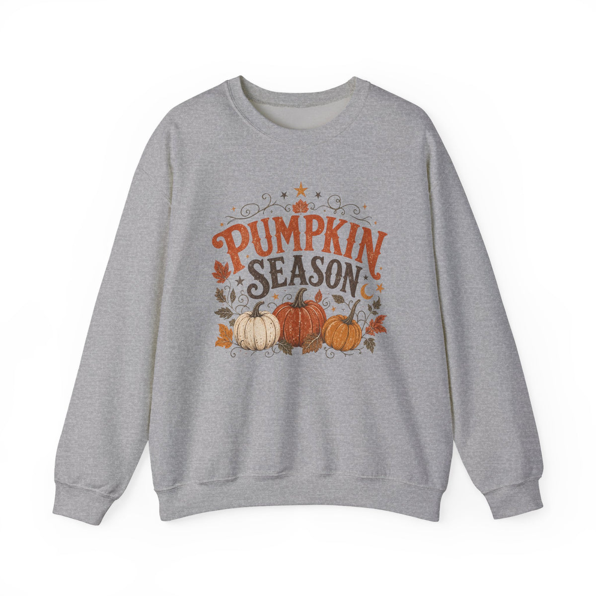 Fall Sweatshirt Pumpkin Season | Fall Autumn Pumpkin Patch Design