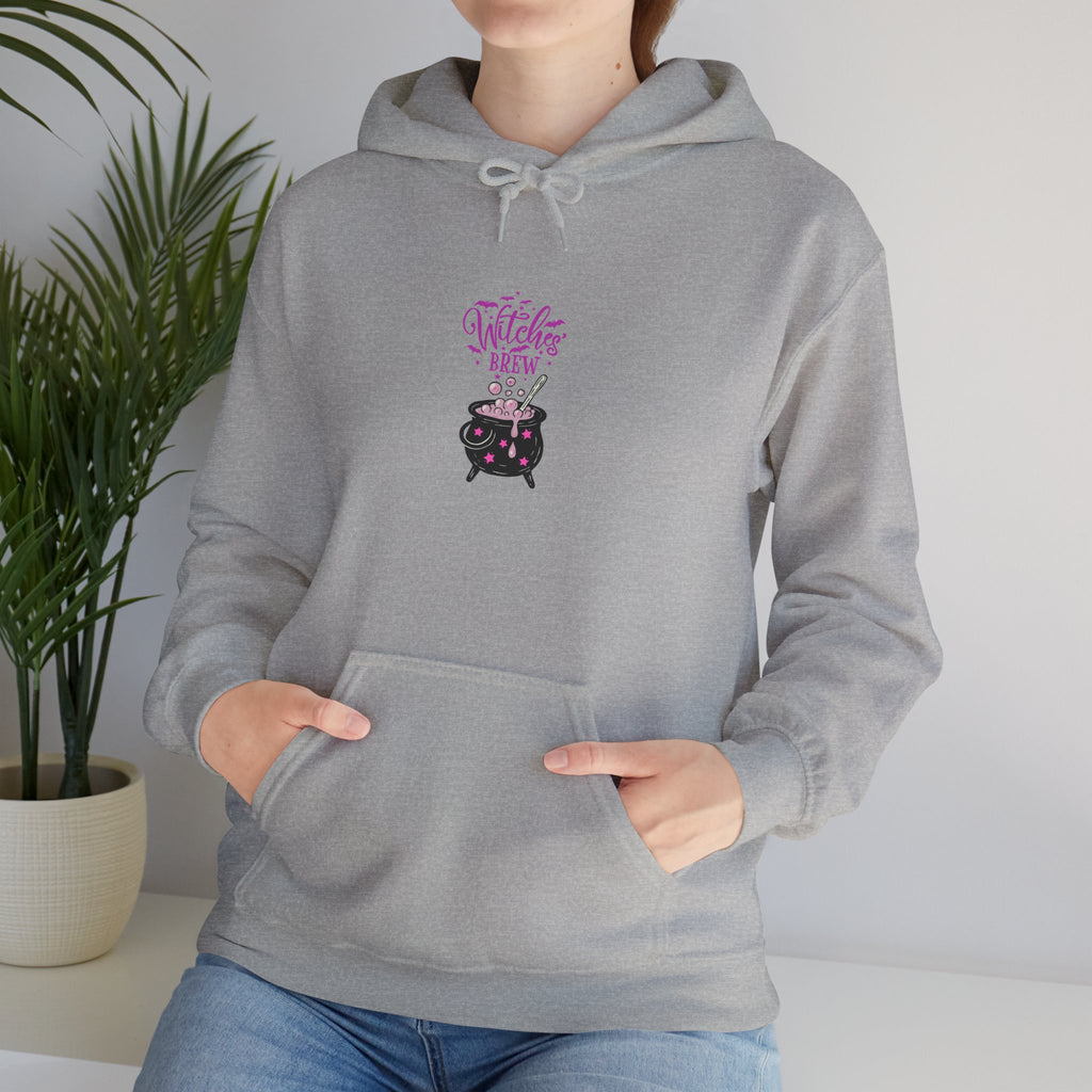 Witches Brew cauldron hoodie | Halloween witch potion sweatshirt