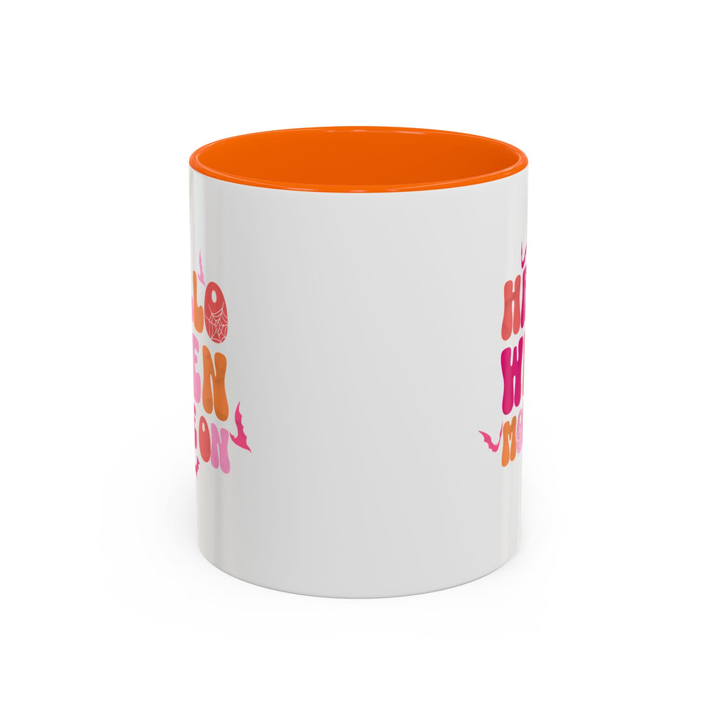 Halloween Mode On mug | Accent Coffee Mug