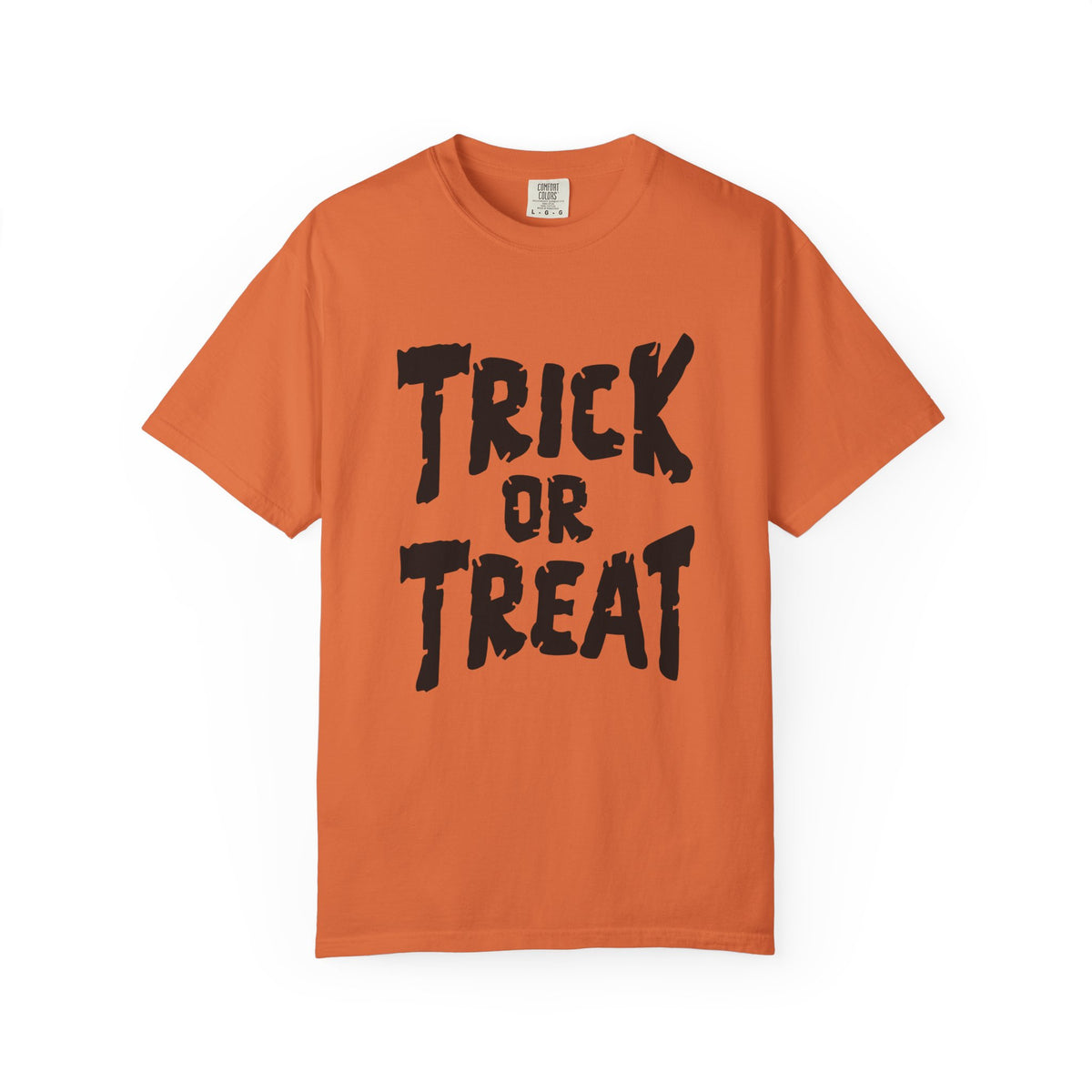 Trick or Treat Halloween shirt | Comfort Colors T-Shirt