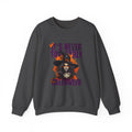 Halloween Witch Crewneck Sweatshirt | Halloween Graphic