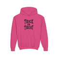 Trick or Treat Graphic Hoodie | Youth Hoodie