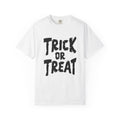 Trick or Treat Halloween shirt | Comfort Colors T-Shirt