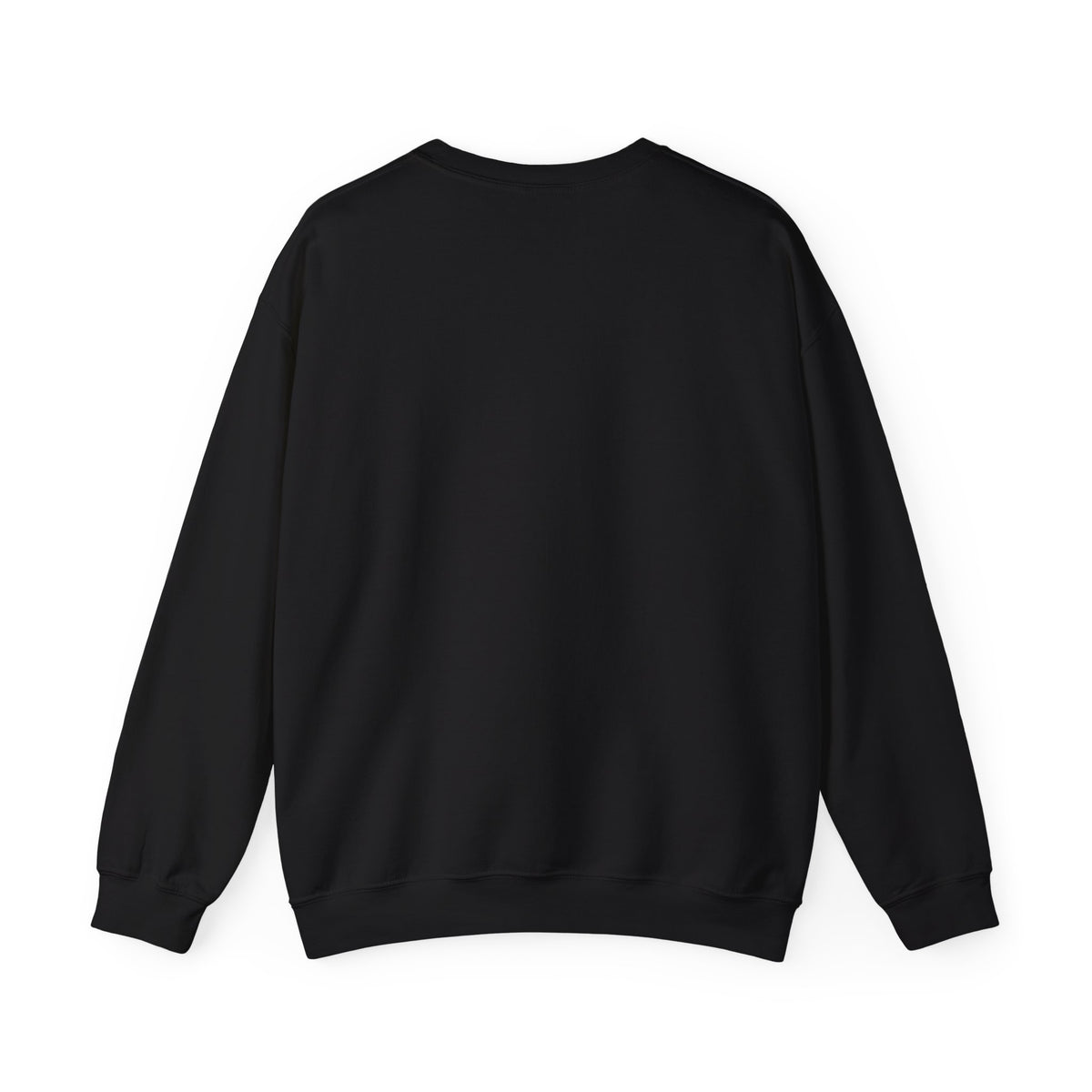 Halloween Pumpkin Candy Crewneck Sweatshirt — Trick or Treat Jack-O-Lantern Design