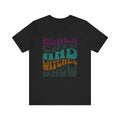 Black Cats and Witches Brew Tee | Retro Halloween Typography