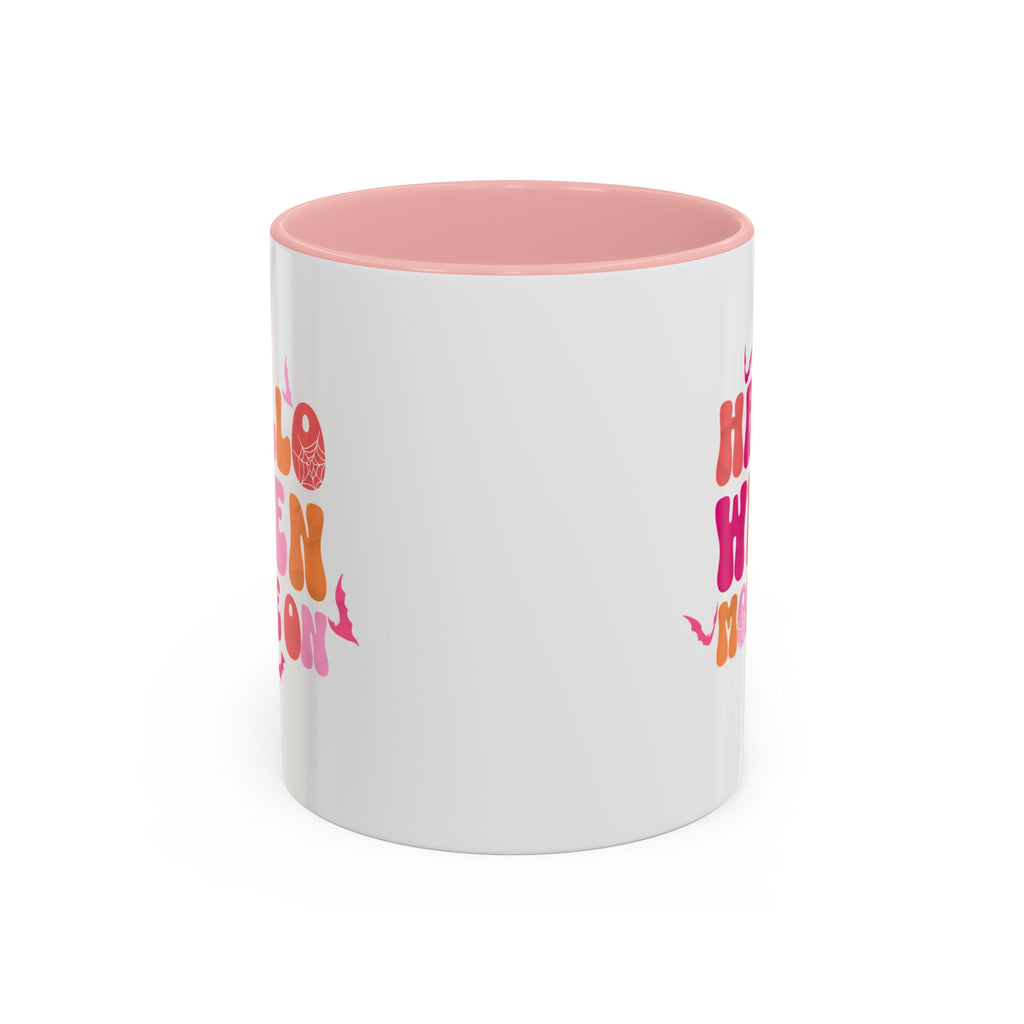 Halloween Mode On mug | Accent Coffee Mug