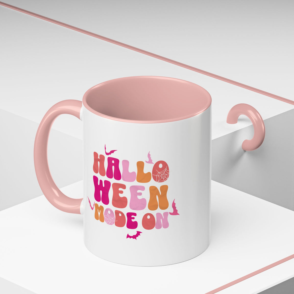 Halloween Mode On mug | Accent Coffee Mug