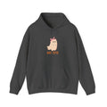 Cute Ghost "Boo-tiful" Hoodie | Halloween Ghost Illustration