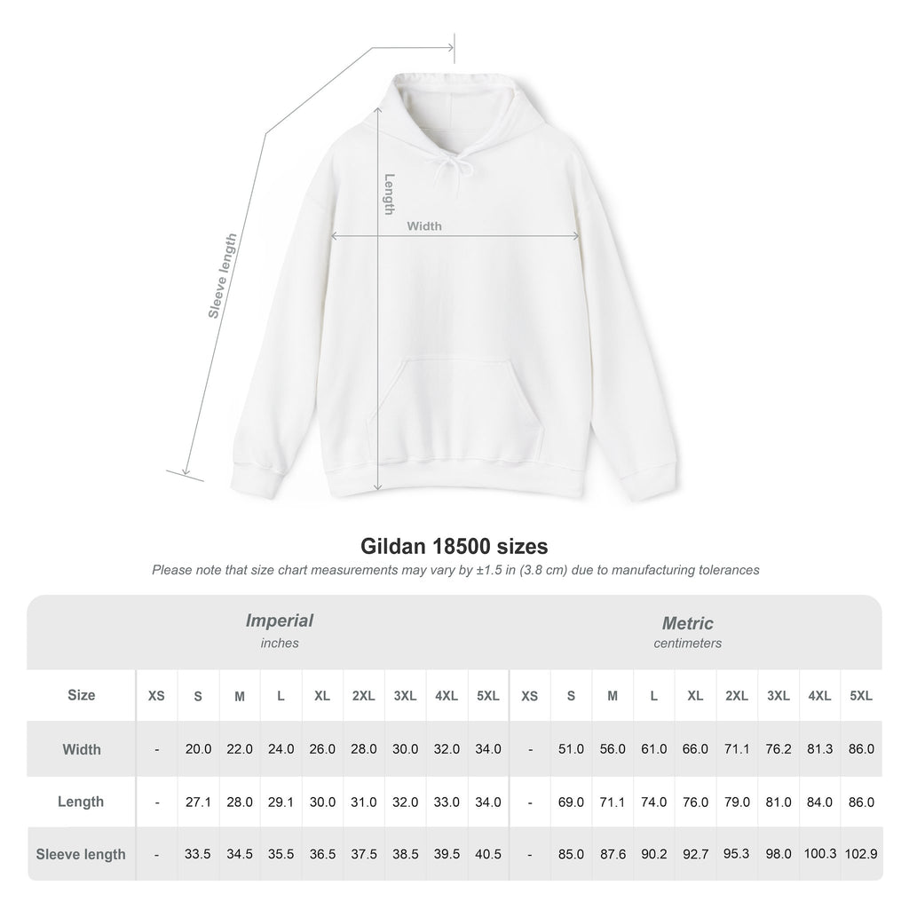 Cute Ghost "Boo-tiful" Hoodie | Halloween Ghost Illustration