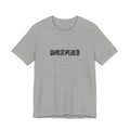 UNBOTHERED T-Shirt | Distressed Text Graphic Tee