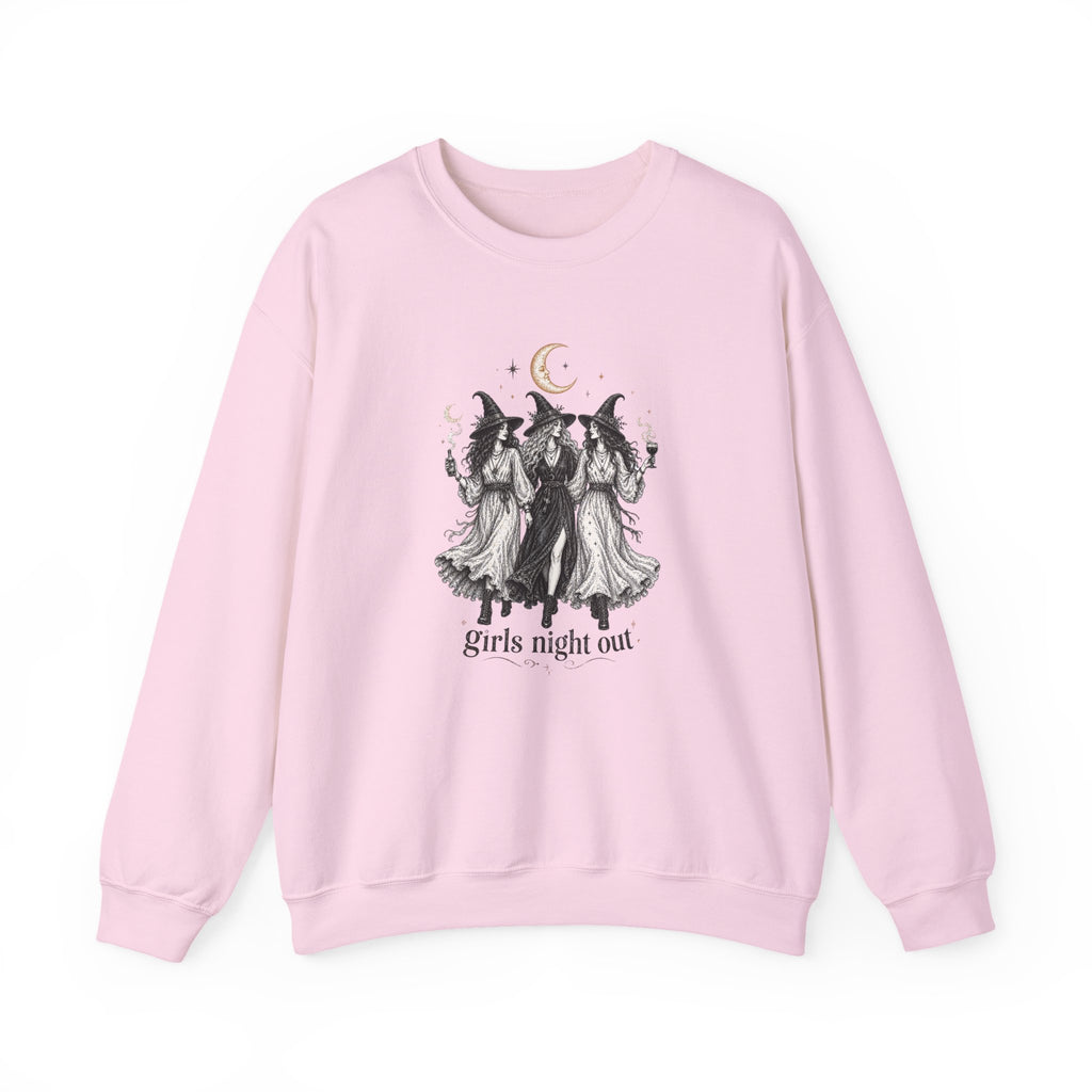 Witch Girls Night Out sweatshirt | Witchy Crewneck