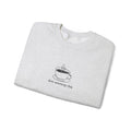 Embroidered Sweatshirt Coffee Mug | Hand-Drawn Coffee Cup Slow Mornings Club Crewneck Minimalist Design