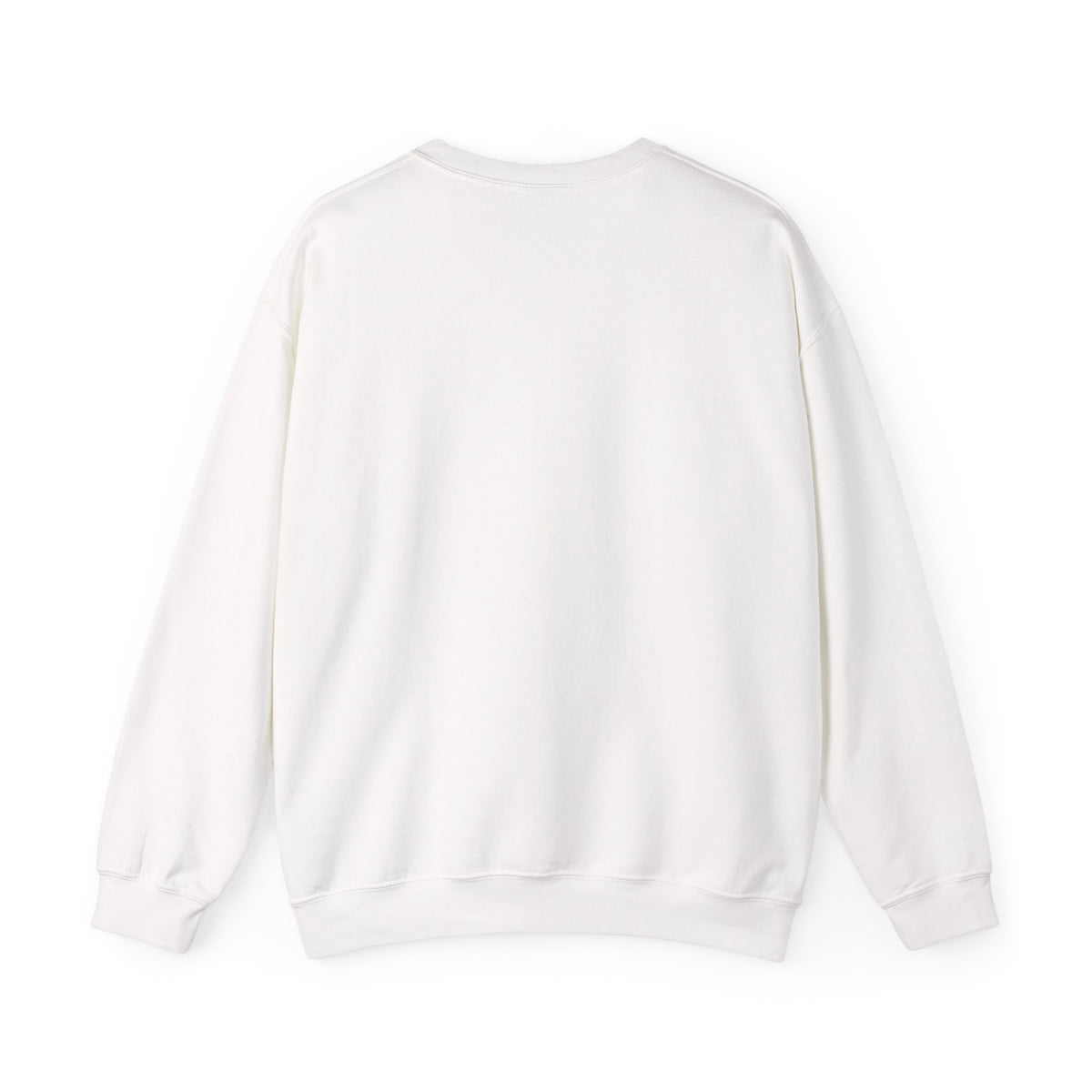 Halloween Pumpkin Candy Crewneck Sweatshirt — Trick or Treat Jack-O-Lantern Design