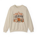 Tis The Season pumpkin floral sweatshirt | Fall autumn harvest crewneck