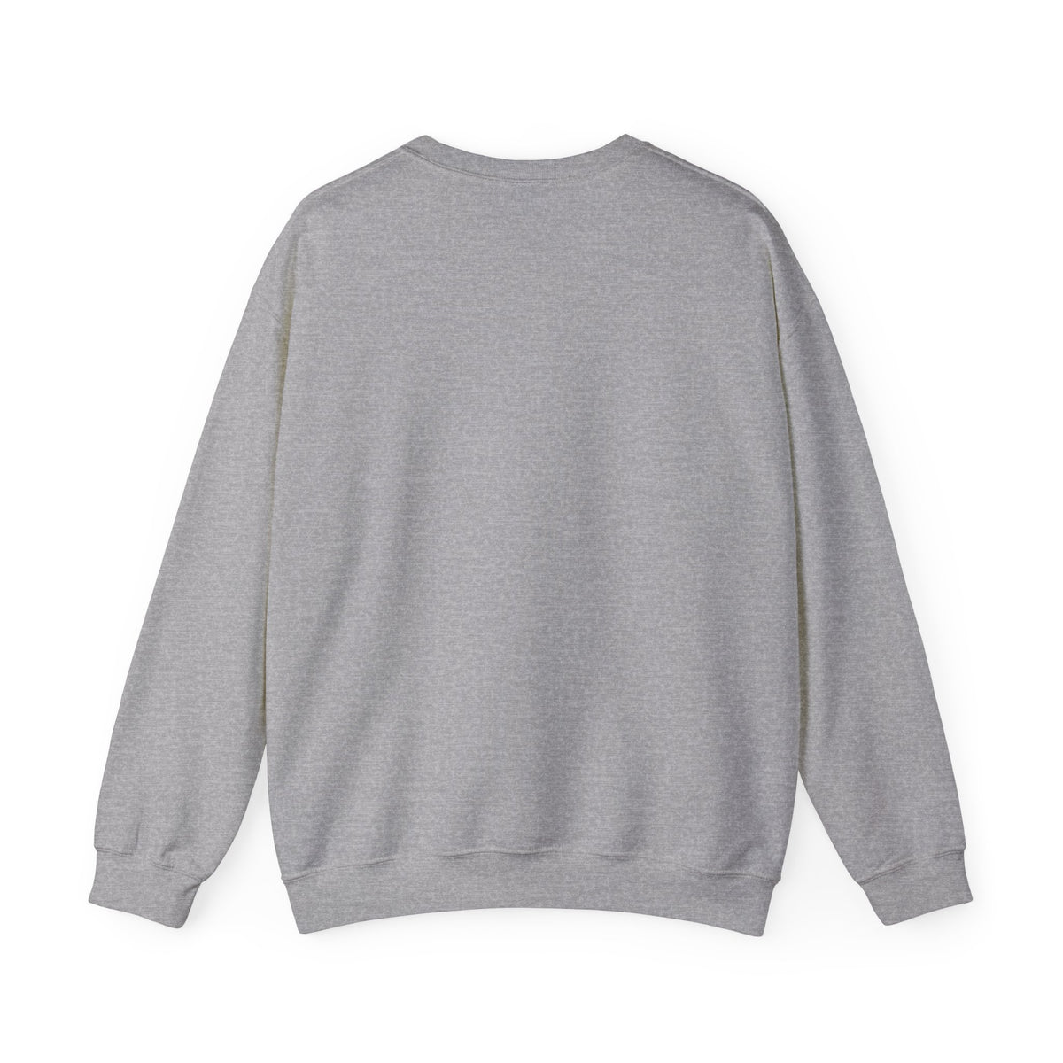 Halloween Pumpkin Candy Crewneck Sweatshirt — Trick or Treat Jack-O-Lantern Design