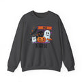 NICU Nurse Halloween sweatshirt | Cute Cat Pumpkin Ghosts